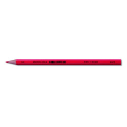 Ceruzka 3421 pastelová červená